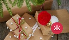 Ako zabaliť vianočné darčeky? Máme pre teba niekoľko nápadov! - KAMzaKRASOU.sk